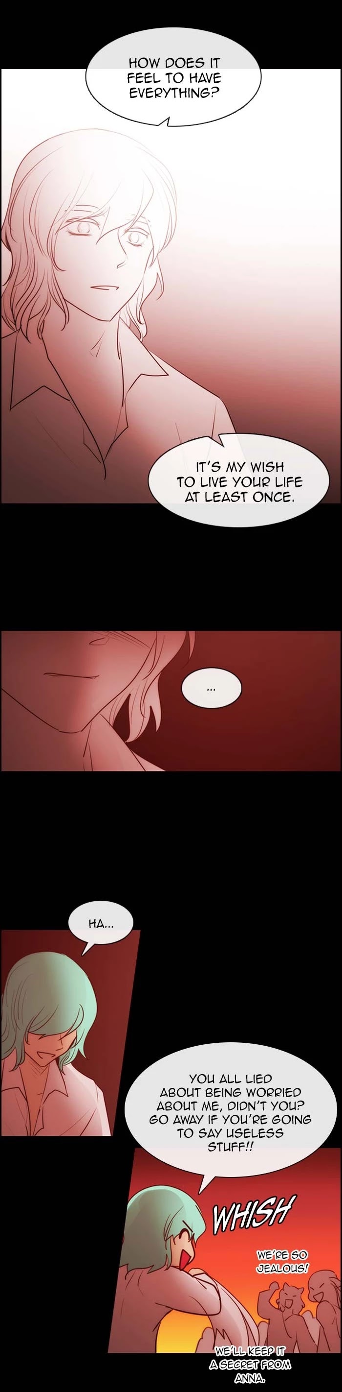 Kubera Chapter 522 page 11 - Chapter 522: [Season 3] Ep. 238 - Ananta (27)