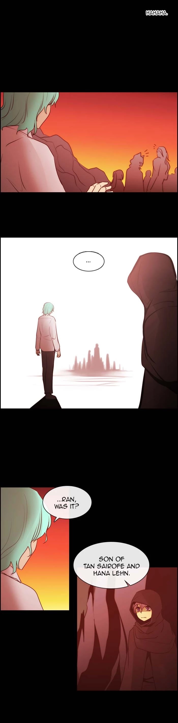 Kubera Chapter 522 page 12 - Chapter 522: [Season 3] Ep. 238 - Ananta (27)