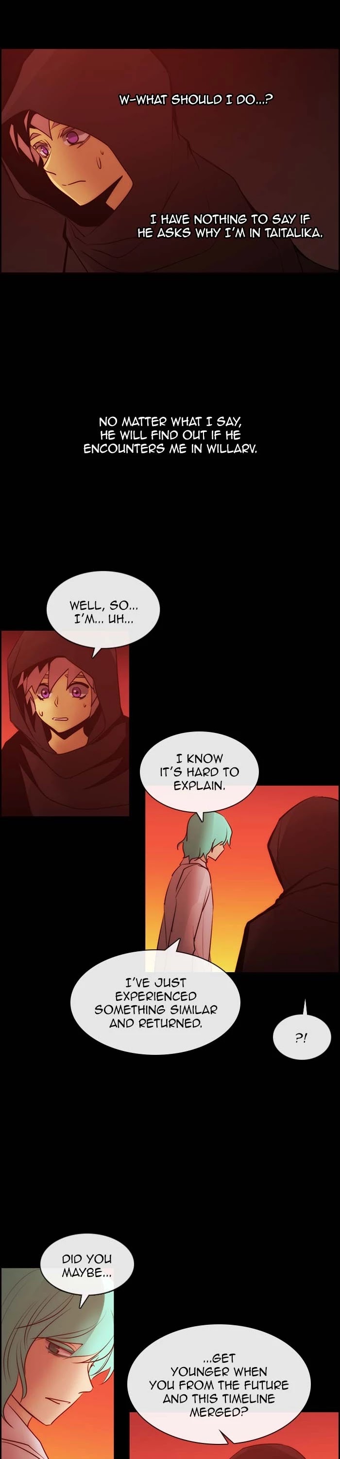 Kubera Chapter 522 page 13 - Chapter 522: [Season 3] Ep. 238 - Ananta (27)