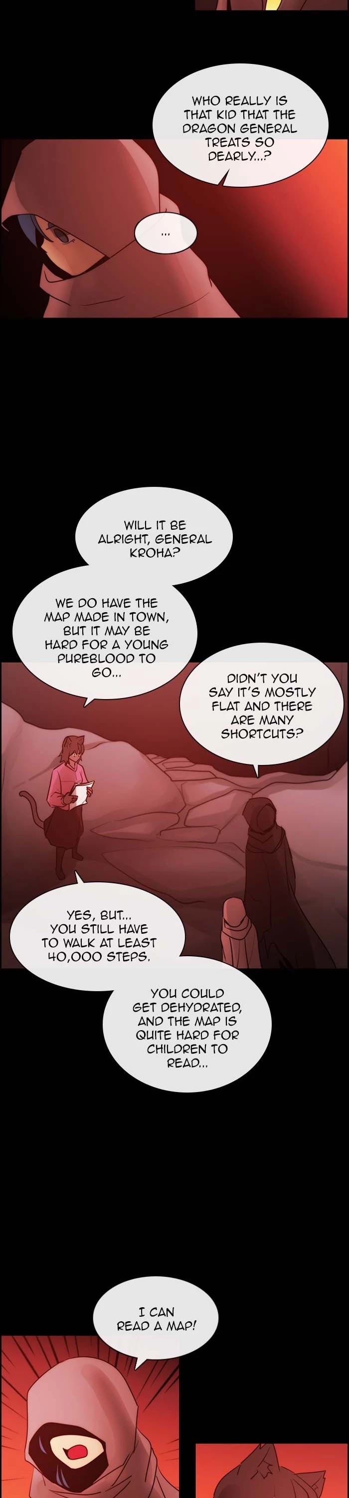 Kubera Chapter 522 page 17 - Chapter 522: [Season 3] Ep. 238 - Ananta (27)
