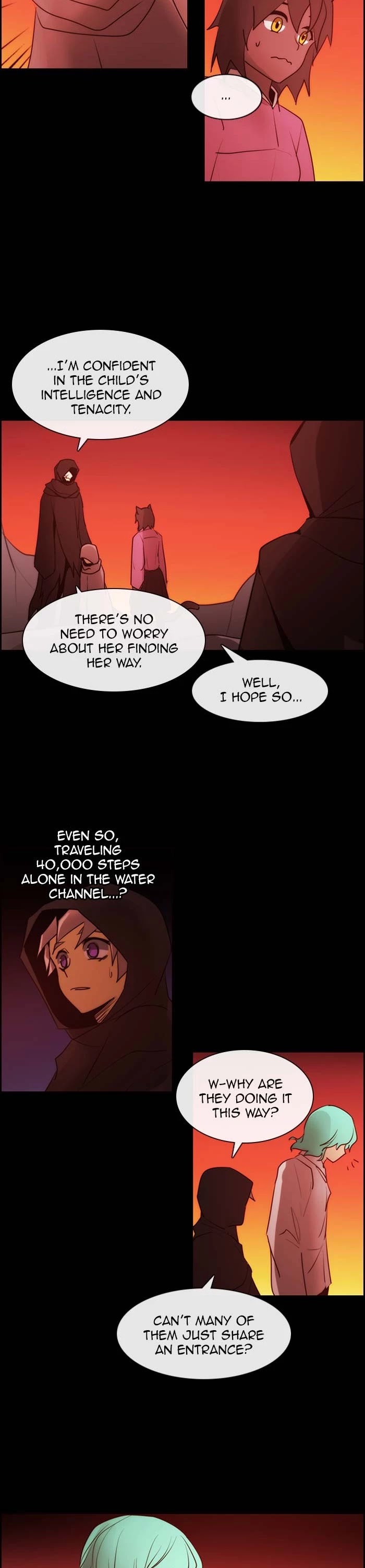 Kubera Chapter 522 page 18 - Chapter 522: [Season 3] Ep. 238 - Ananta (27)
