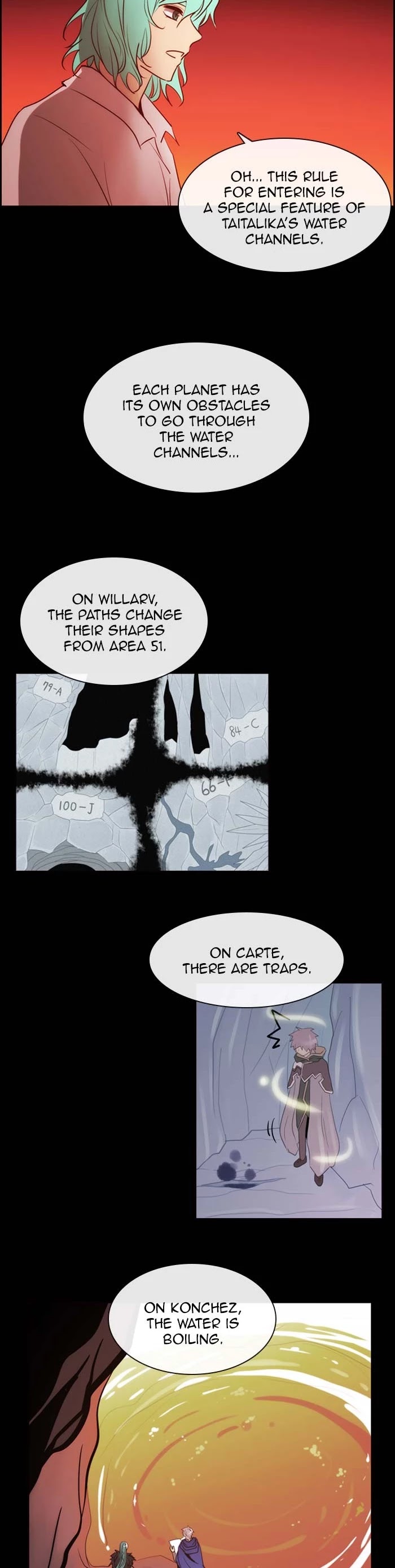 Kubera Chapter 522 page 19 - Chapter 522: [Season 3] Ep. 238 - Ananta (27)