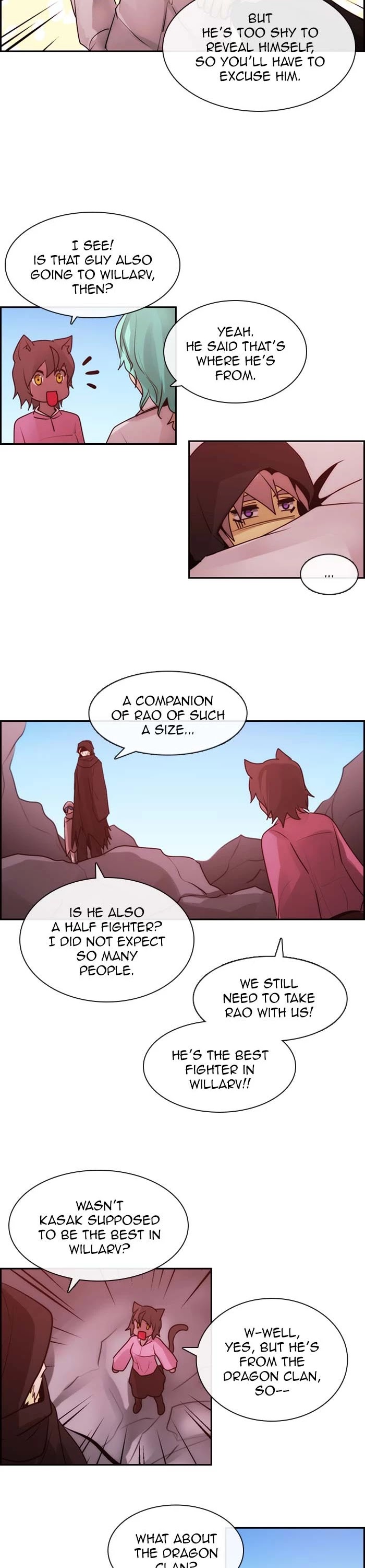 Kubera Chapter 522 page 2 - Chapter 522: [Season 3] Ep. 238 - Ananta (27)