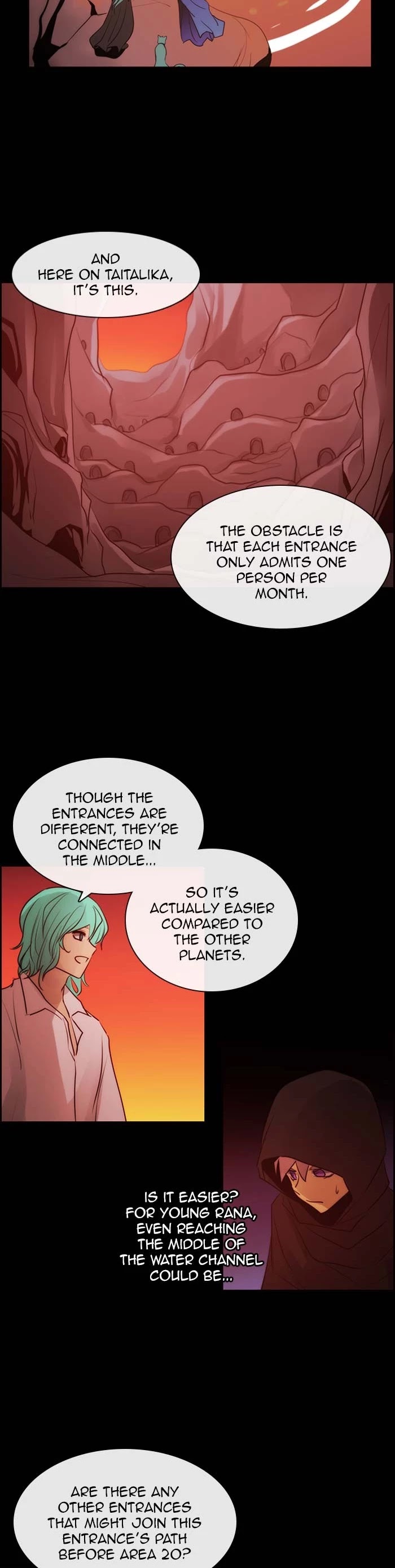 Kubera Chapter 522 page 20 - Chapter 522: [Season 3] Ep. 238 - Ananta (27)