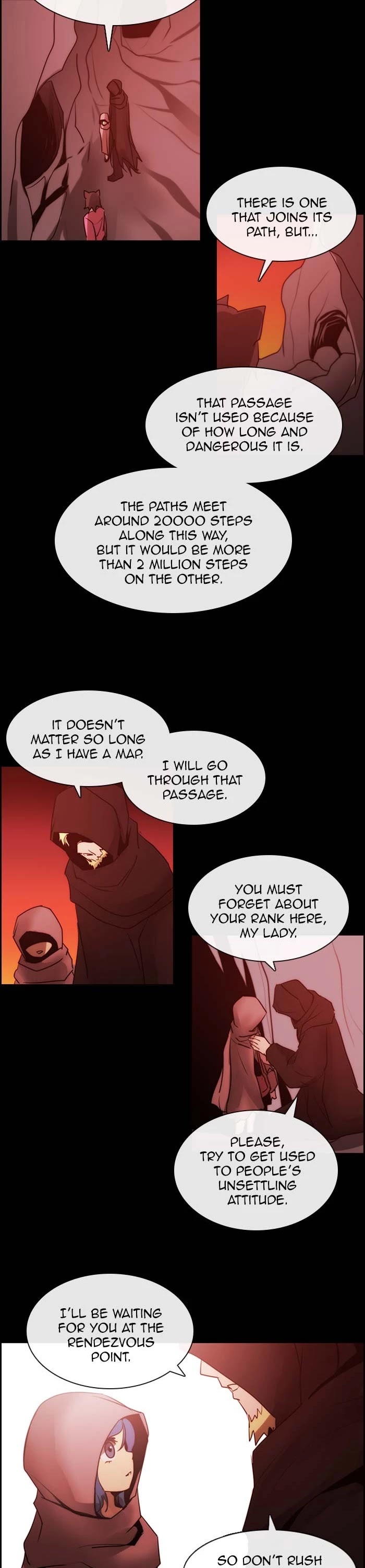 Kubera Chapter 522 page 21 - Chapter 522: [Season 3] Ep. 238 - Ananta (27)