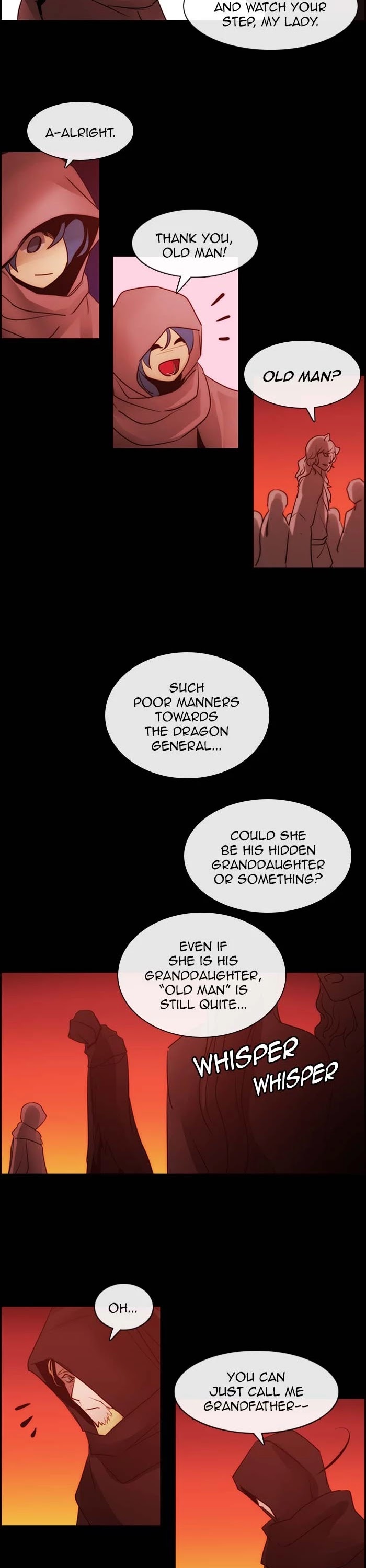 Kubera Chapter 522 page 22 - Chapter 522: [Season 3] Ep. 238 - Ananta (27)