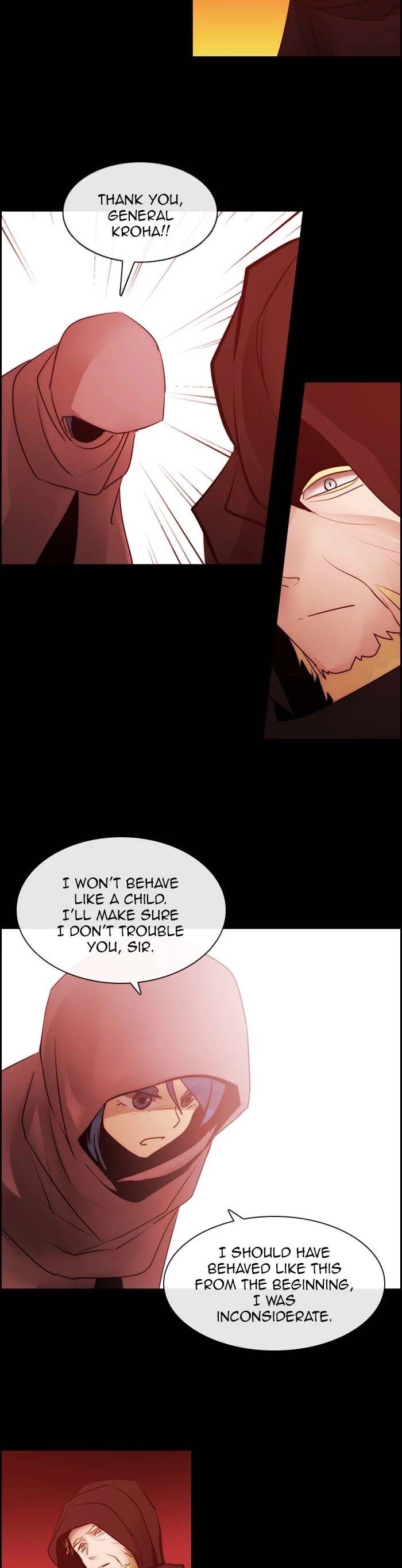 Kubera Chapter 522 page 23 - Chapter 522: [Season 3] Ep. 238 - Ananta (27)