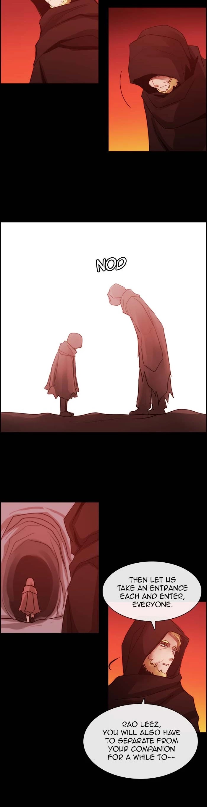 Kubera Chapter 522 page 24 - Chapter 522: [Season 3] Ep. 238 - Ananta (27)