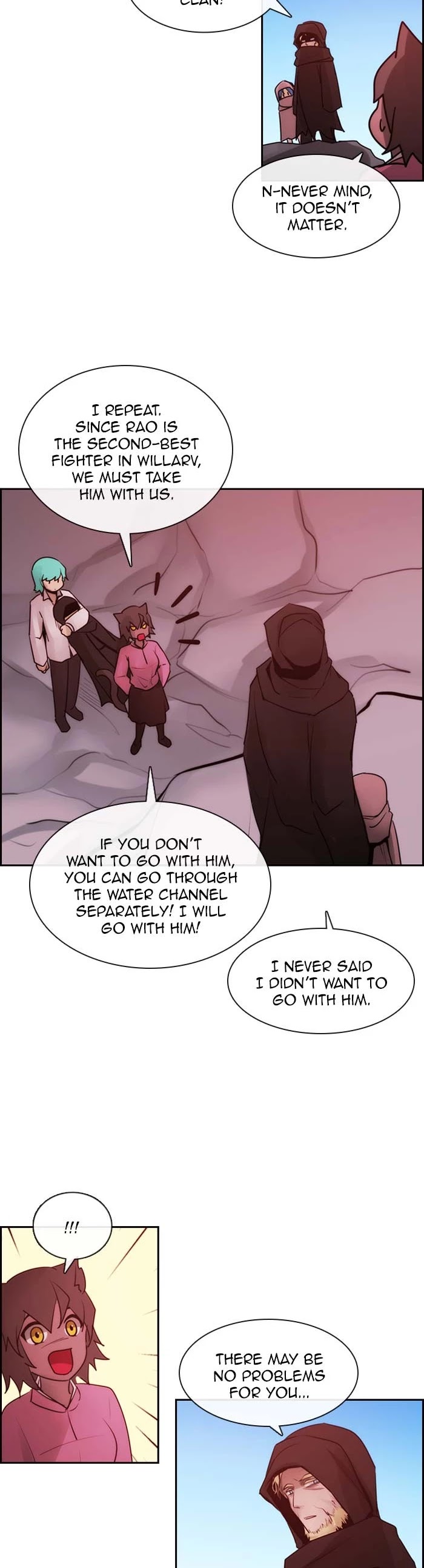 Kubera Chapter 522 page 3 - Chapter 522: [Season 3] Ep. 238 - Ananta (27)