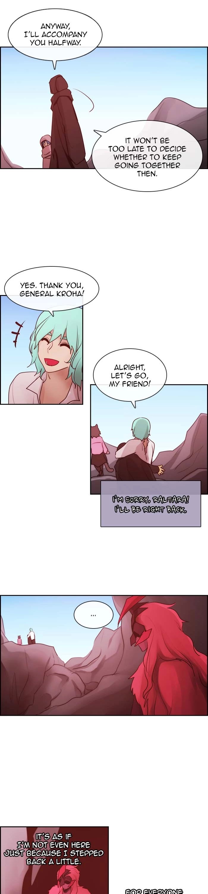 Kubera Chapter 522 page 5 - Chapter 522: [Season 3] Ep. 238 - Ananta (27)