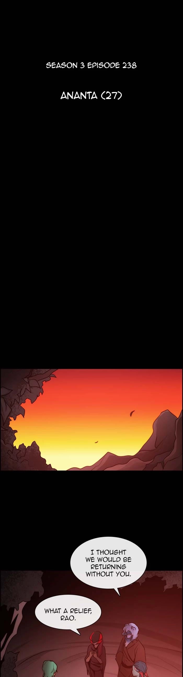 Kubera Chapter 522 page 7 - Chapter 522: [Season 3] Ep. 238 - Ananta (27)