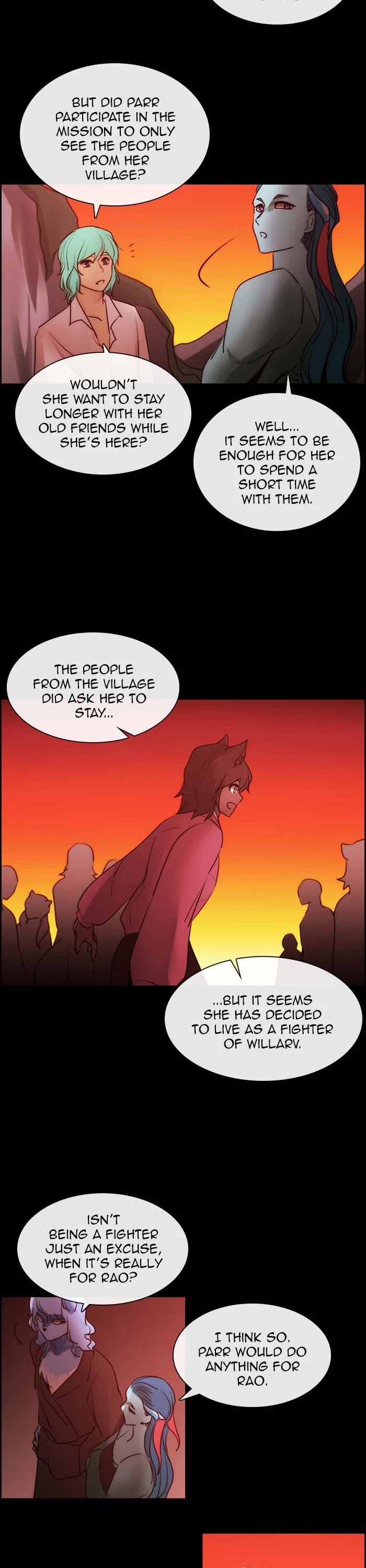 Kubera Chapter 522 page 9 - Chapter 522: [Season 3] Ep. 238 - Ananta (27)