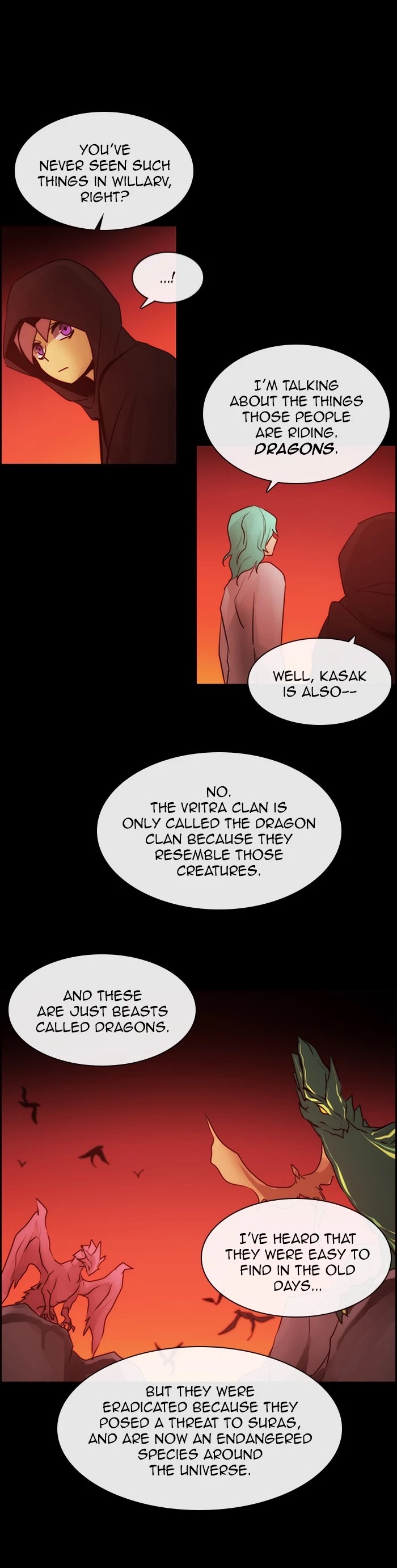 Kubera Chapter 523 page 11 - Chapter 523: [Season 3] Ep. 239 - Ananta (28)