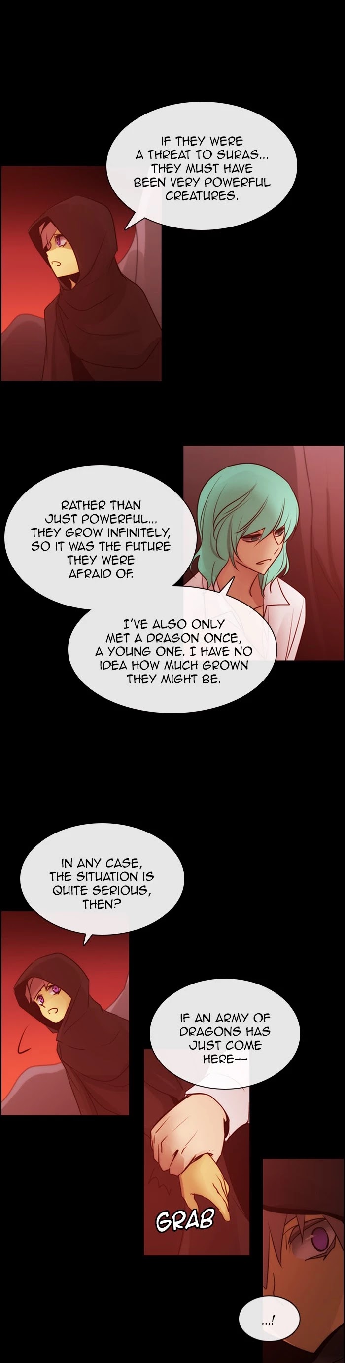 Kubera Chapter 523 page 12 - Chapter 523: [Season 3] Ep. 239 - Ananta (28)