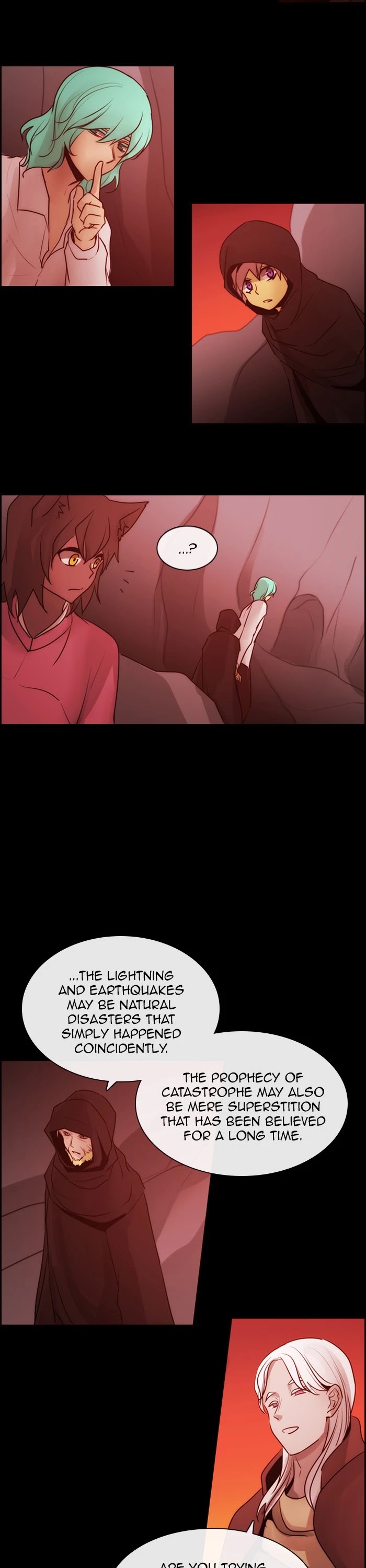Kubera Chapter 523 page 13 - Chapter 523: [Season 3] Ep. 239 - Ananta (28)