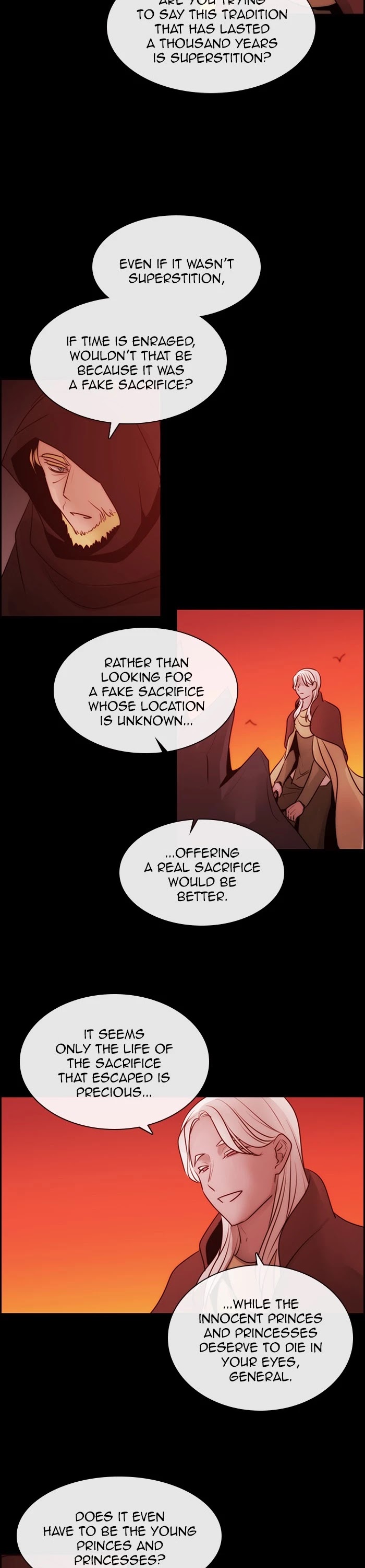 Kubera Chapter 523 page 14 - Chapter 523: [Season 3] Ep. 239 - Ananta (28)