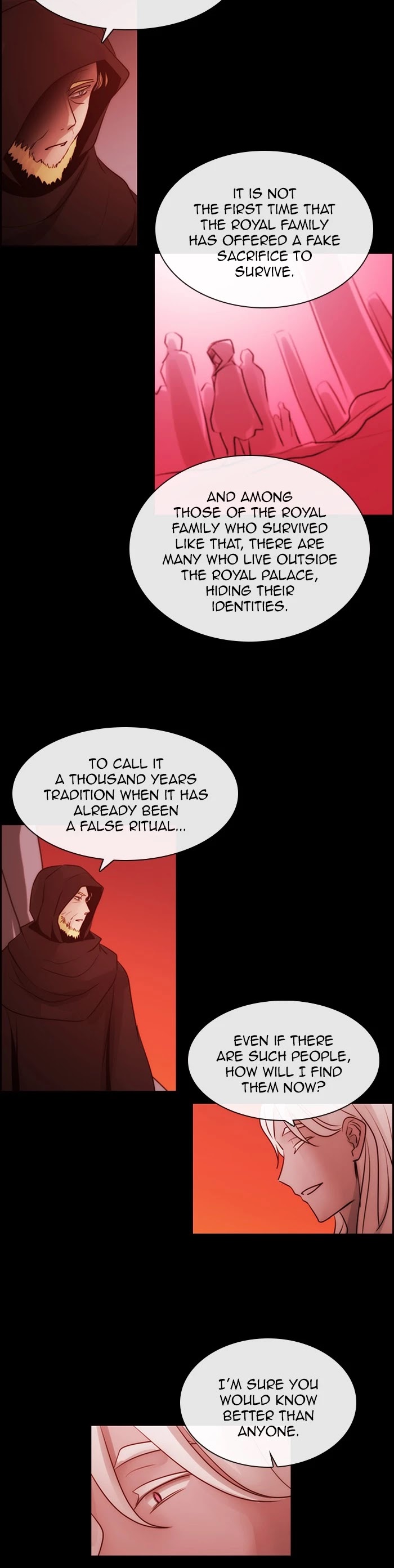 Kubera Chapter 523 page 15 - Chapter 523: [Season 3] Ep. 239 - Ananta (28)