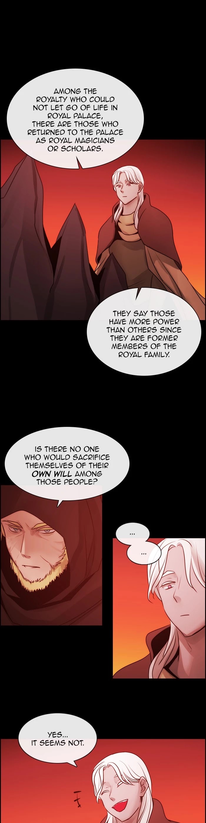 Kubera Chapter 523 page 16 - Chapter 523: [Season 3] Ep. 239 - Ananta (28)