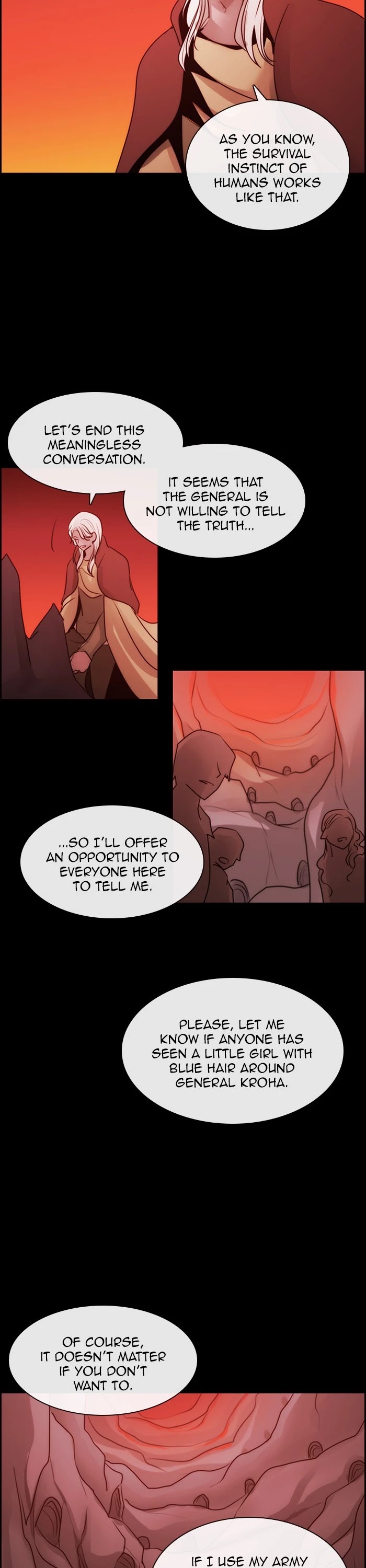 Kubera Chapter 523 page 17 - Chapter 523: [Season 3] Ep. 239 - Ananta (28)