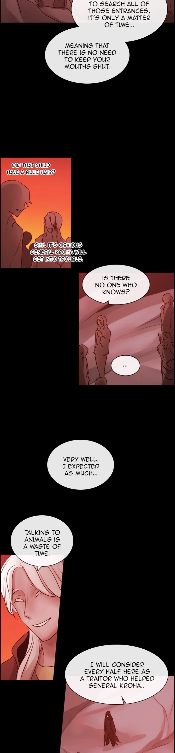 Kubera Chapter 523 page 18 - Chapter 523: [Season 3] Ep. 239 - Ananta (28)