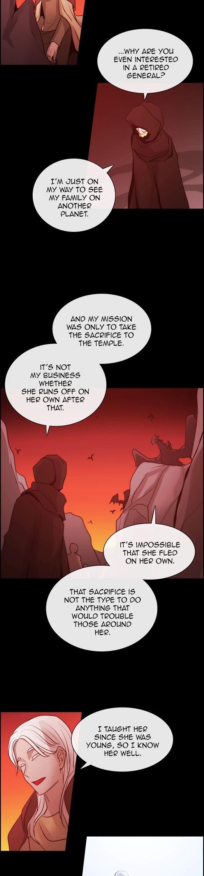 Kubera Chapter 523 page 2 - Chapter 523: [Season 3] Ep. 239 - Ananta (28)