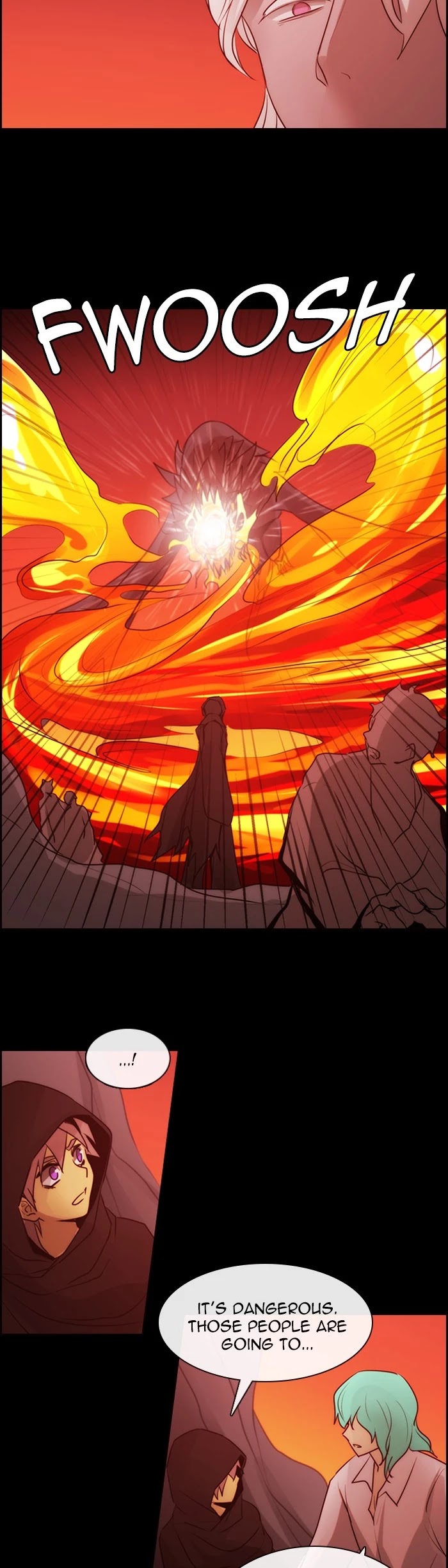 Kubera Chapter 523 page 20 - Chapter 523: [Season 3] Ep. 239 - Ananta (28)