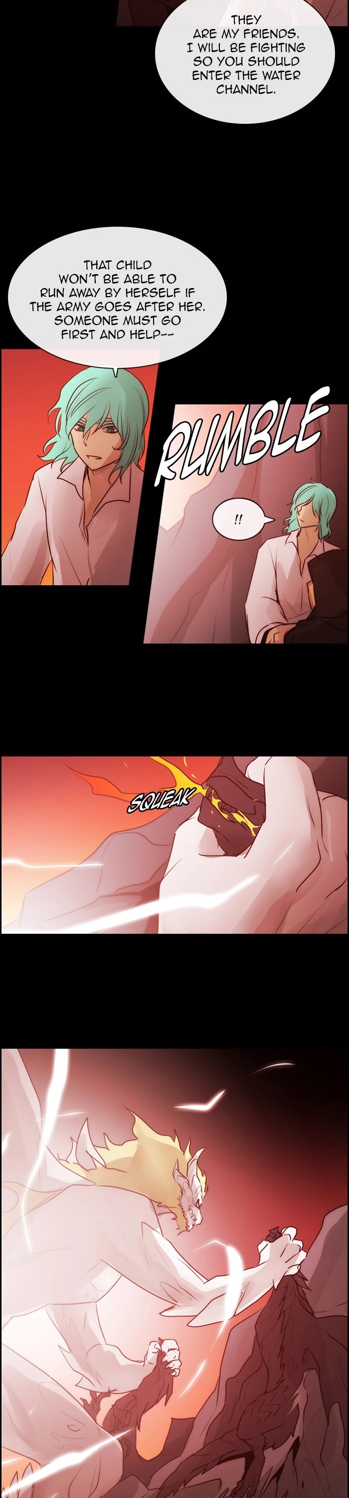 Kubera Chapter 523 page 21 - Chapter 523: [Season 3] Ep. 239 - Ananta (28)