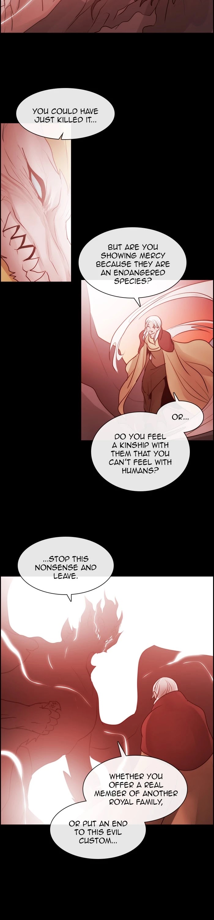 Kubera Chapter 523 page 22 - Chapter 523: [Season 3] Ep. 239 - Ananta (28)
