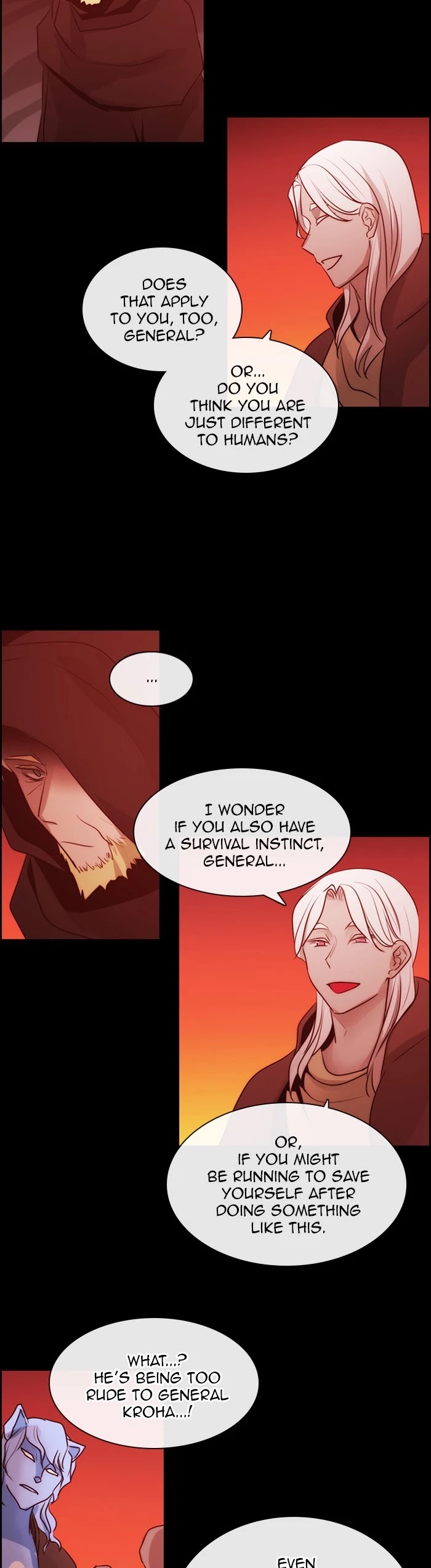 Kubera Chapter 523 page 4 - Chapter 523: [Season 3] Ep. 239 - Ananta (28)