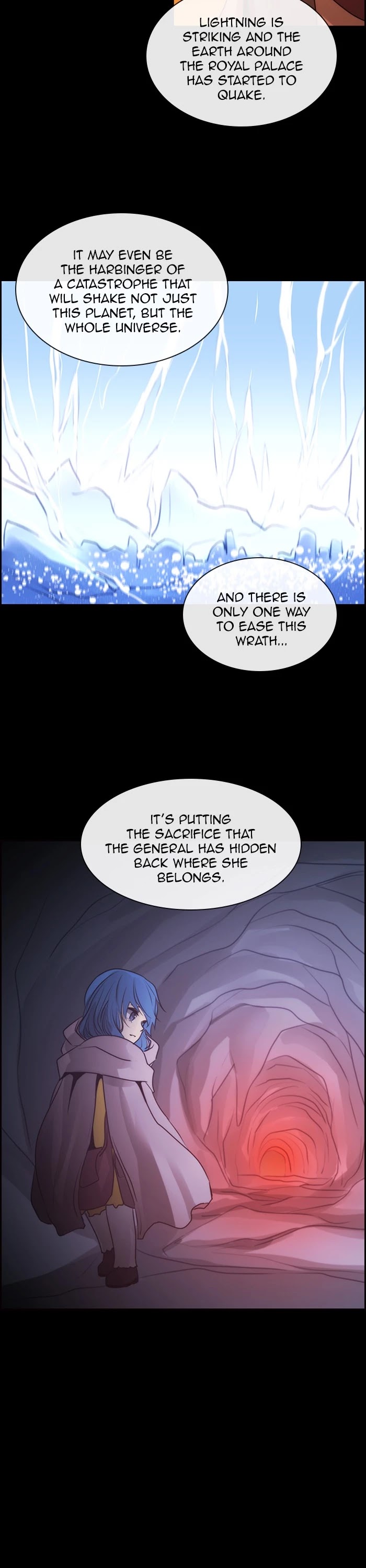 Kubera Chapter 523 page 6 - Chapter 523: [Season 3] Ep. 239 - Ananta (28)
