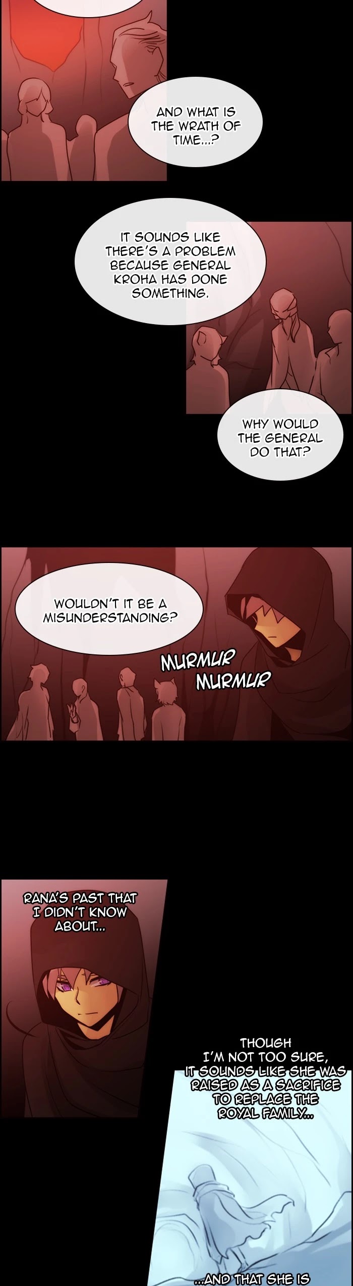 Kubera Chapter 523 page 8 - Chapter 523: [Season 3] Ep. 239 - Ananta (28)