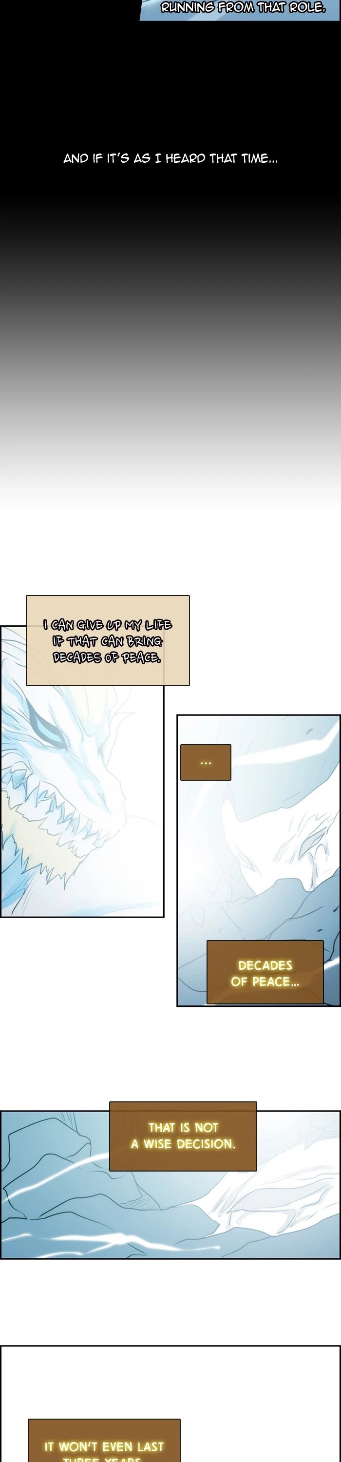 Kubera Chapter 523 page 9 - Chapter 523: [Season 3] Ep. 239 - Ananta (28)