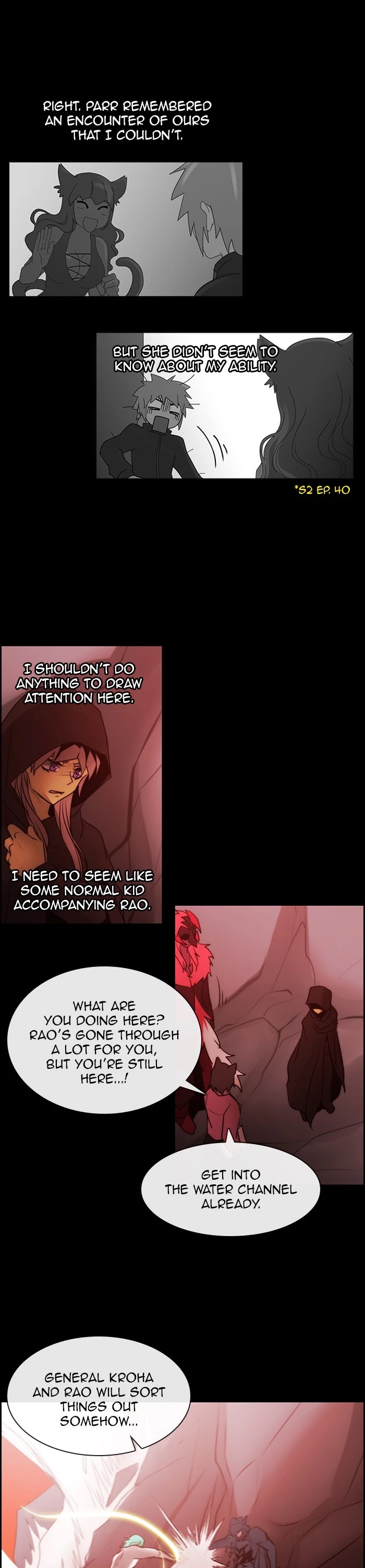 Kubera Chapter 524 page 10 - Chapter 524: [Season 3] Ep. 240 - Ananta (29)