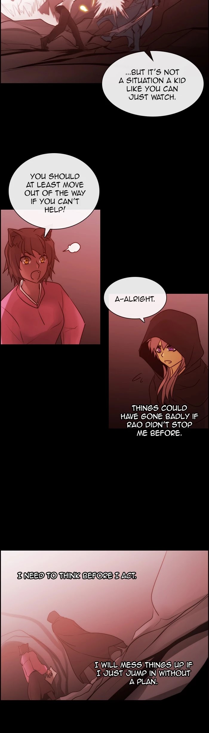 Kubera Chapter 524 page 11 - Chapter 524: [Season 3] Ep. 240 - Ananta (29)