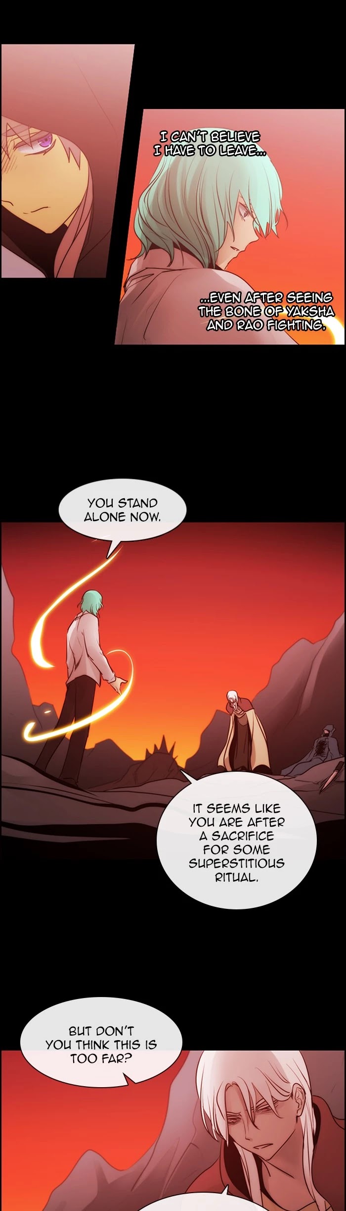 Kubera Chapter 524 page 12 - Chapter 524: [Season 3] Ep. 240 - Ananta (29)