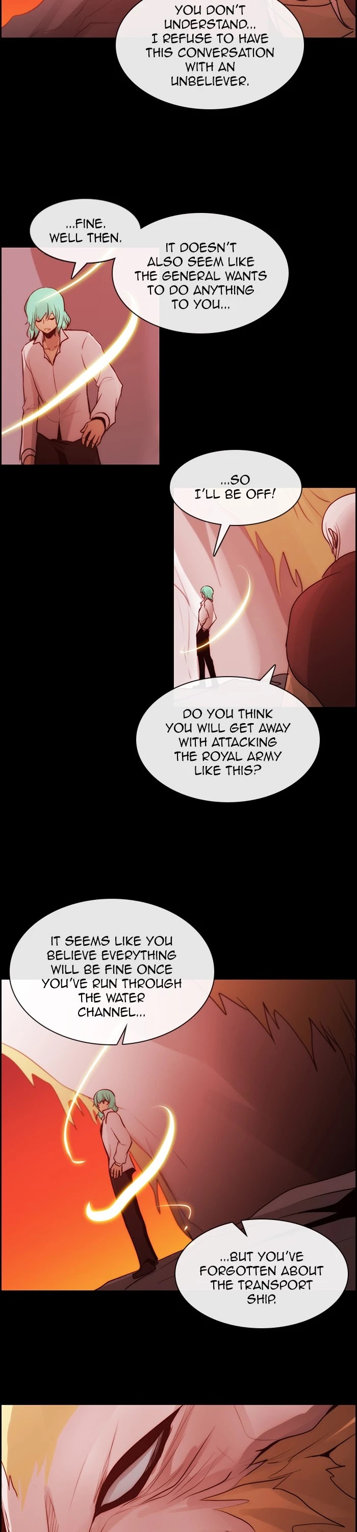 Kubera Chapter 524 page 13 - Chapter 524: [Season 3] Ep. 240 - Ananta (29)