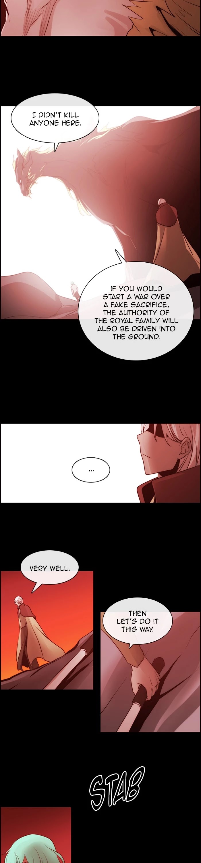 Kubera Chapter 524 page 14 - Chapter 524: [Season 3] Ep. 240 - Ananta (29)