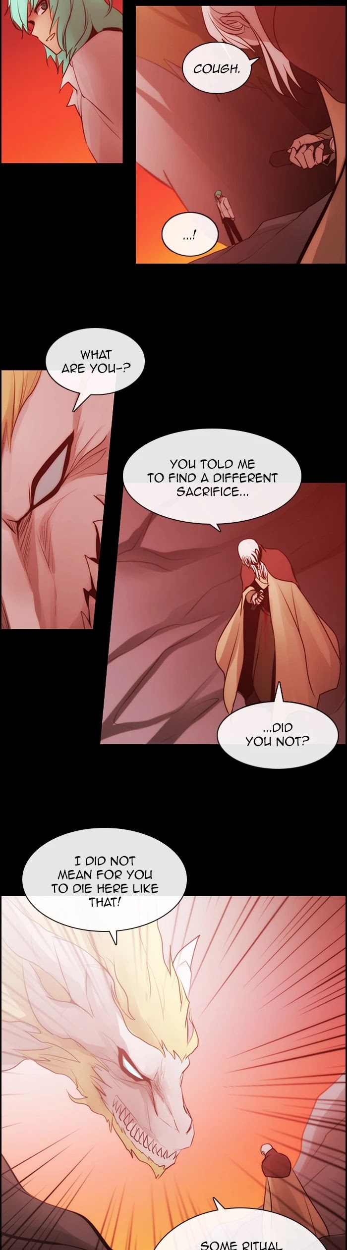 Kubera Chapter 524 page 15 - Chapter 524: [Season 3] Ep. 240 - Ananta (29)