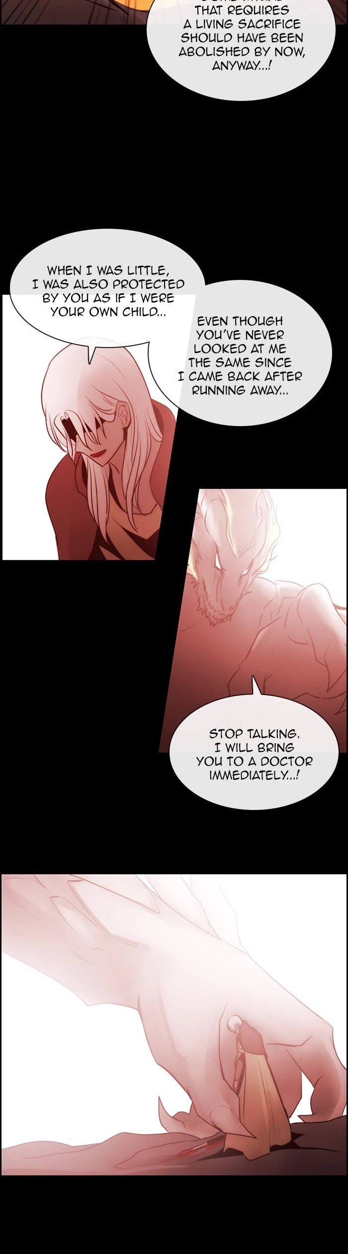 Kubera Chapter 524 page 16 - Chapter 524: [Season 3] Ep. 240 - Ananta (29)