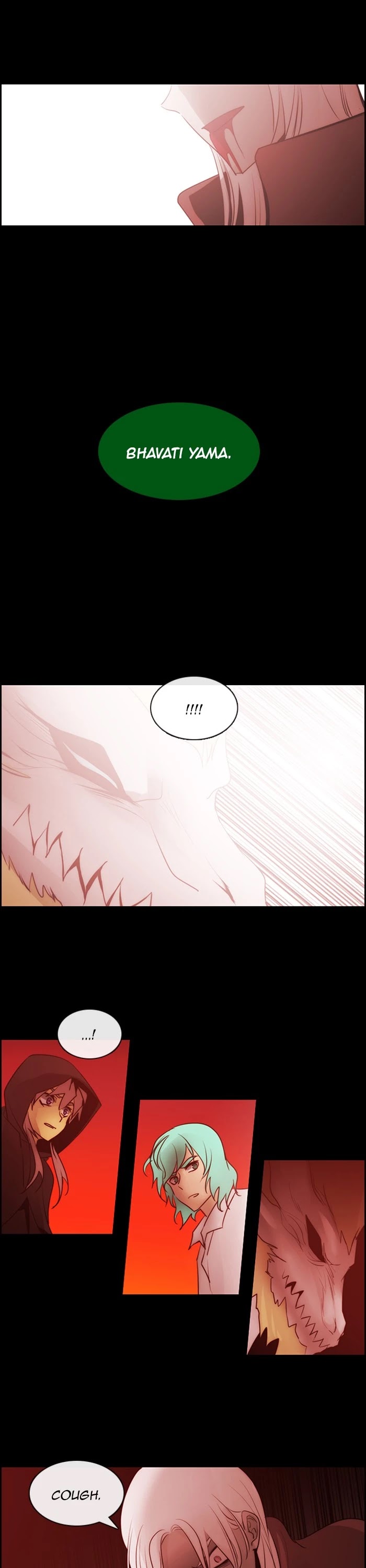 Kubera Chapter 524 page 17 - Chapter 524: [Season 3] Ep. 240 - Ananta (29)