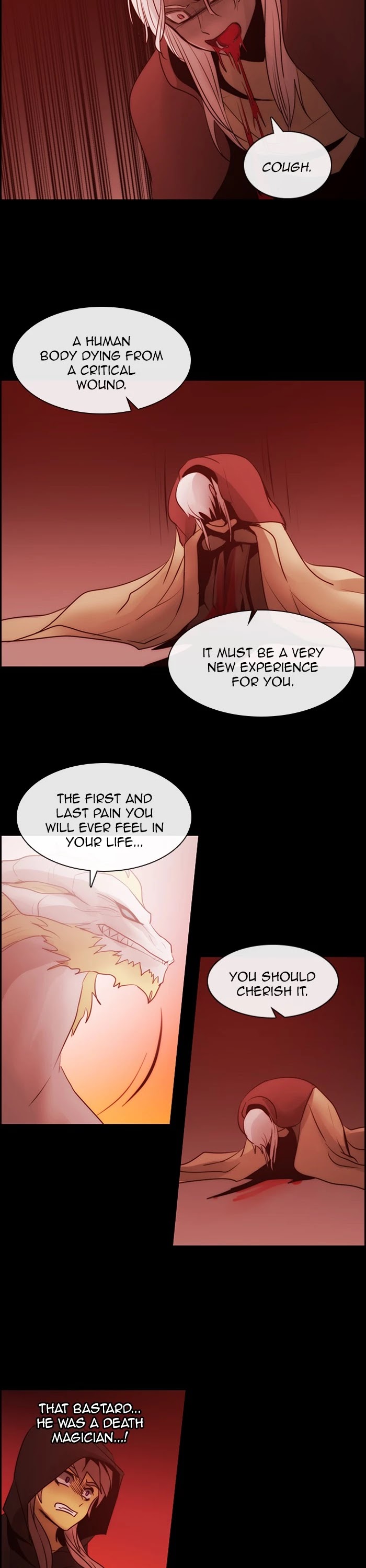Kubera Chapter 524 page 18 - Chapter 524: [Season 3] Ep. 240 - Ananta (29)