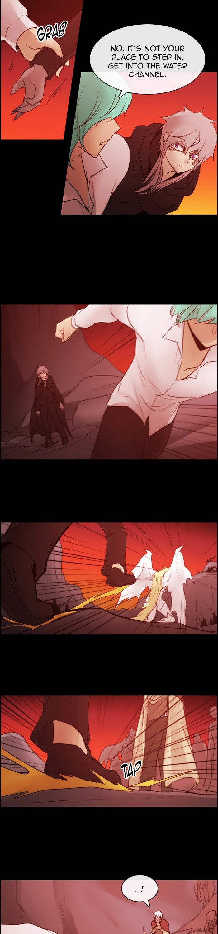 Kubera Chapter 524 page 2 - Chapter 524: [Season 3] Ep. 240 - Ananta (29)