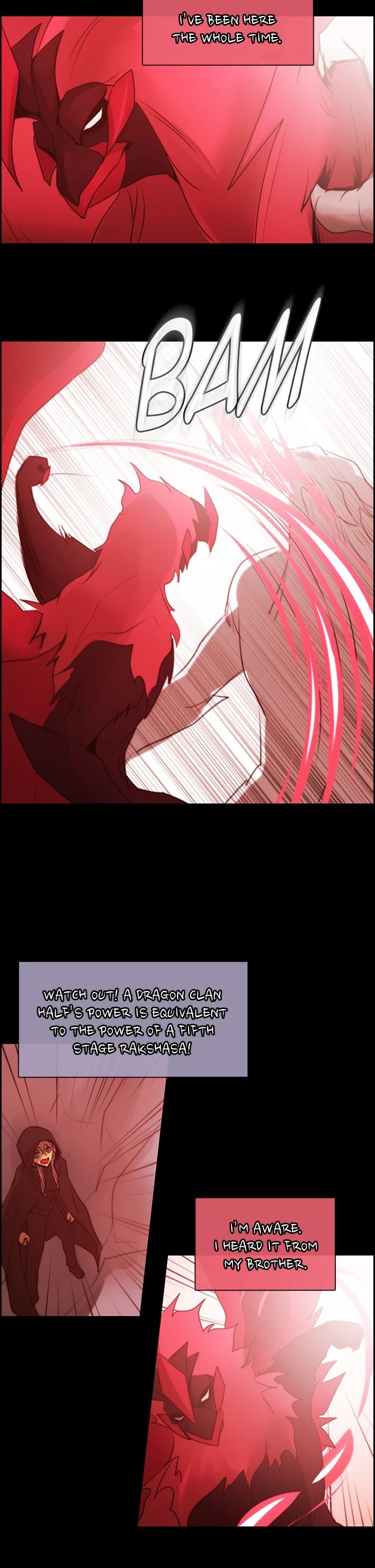 Kubera Chapter 524 page 23 - Chapter 524: [Season 3] Ep. 240 - Ananta (29)