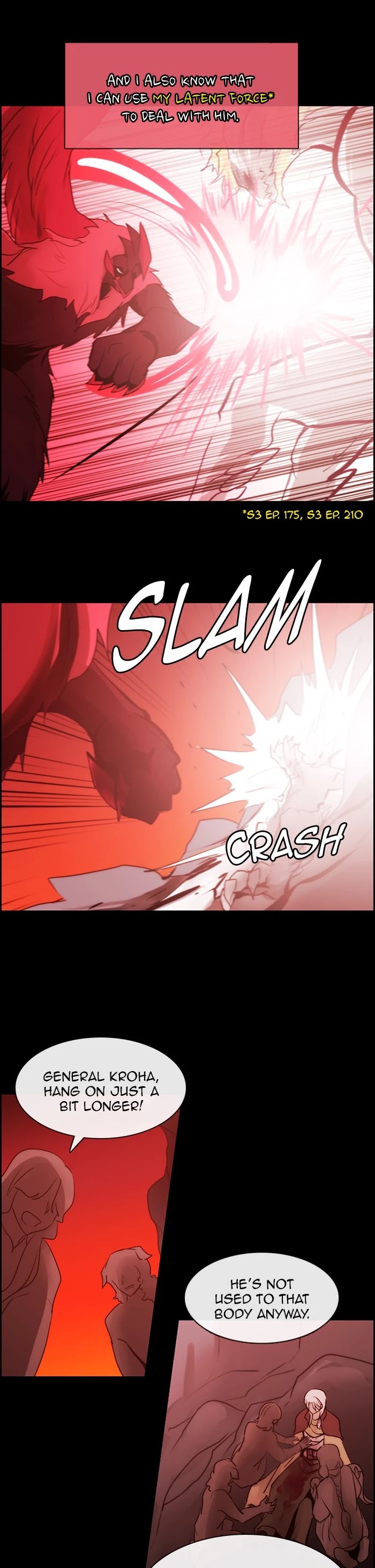 Kubera Chapter 524 page 24 - Chapter 524: [Season 3] Ep. 240 - Ananta (29)
