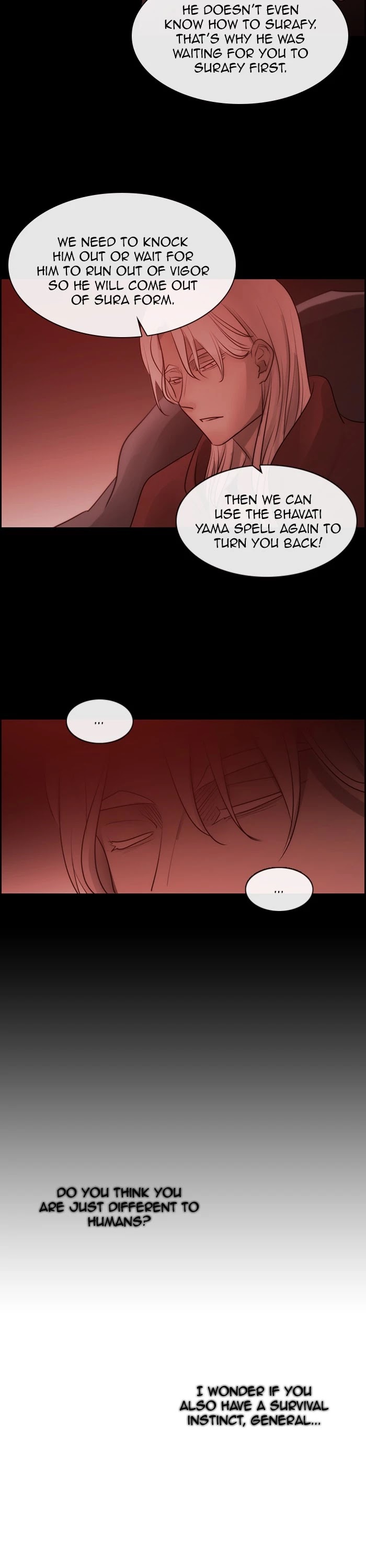 Kubera Chapter 524 page 25 - Chapter 524: [Season 3] Ep. 240 - Ananta (29)