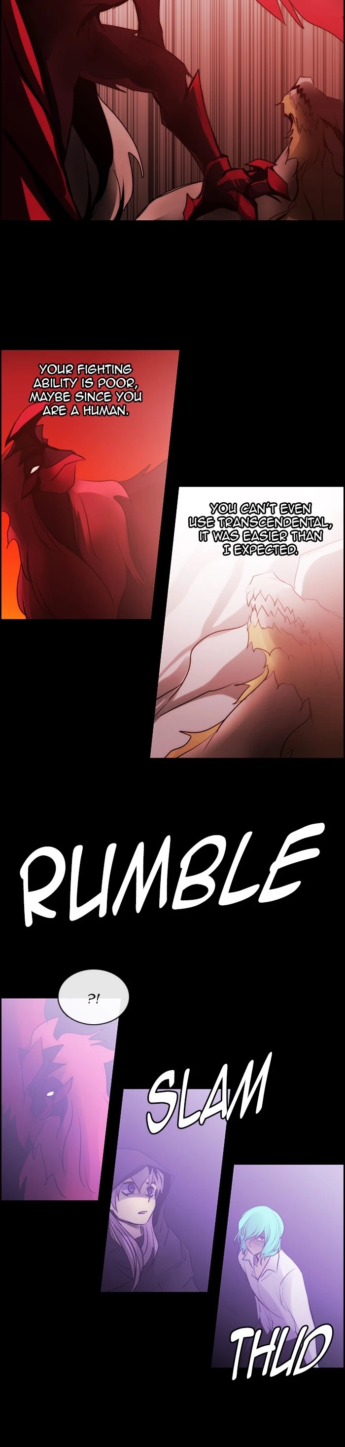 Kubera Chapter 524 page 27 - Chapter 524: [Season 3] Ep. 240 - Ananta (29)