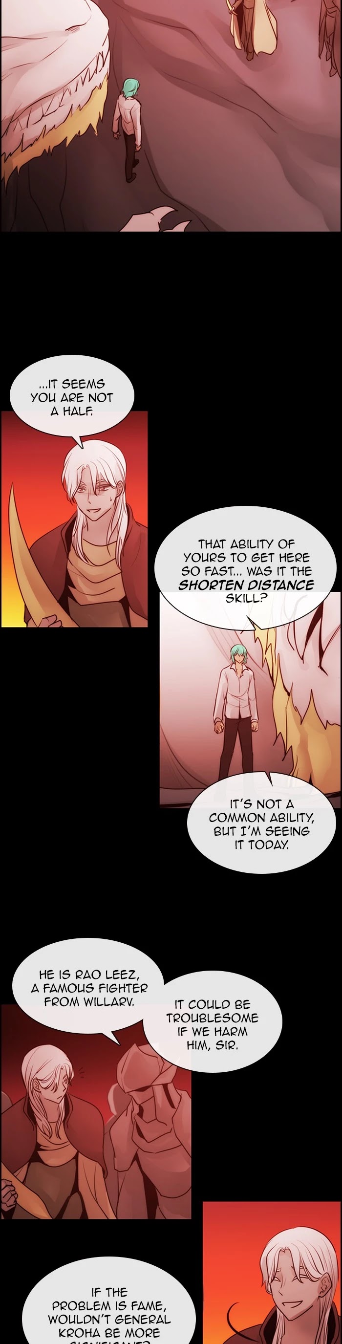 Kubera Chapter 524 page 3 - Chapter 524: [Season 3] Ep. 240 - Ananta (29)