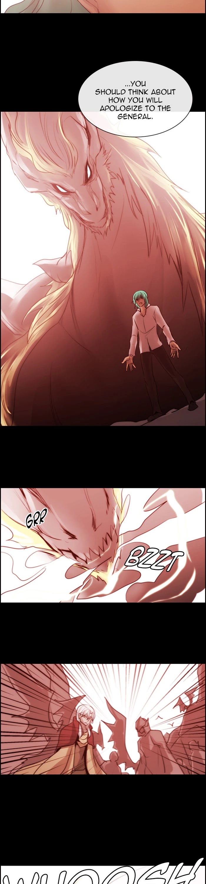 Kubera Chapter 524 page 5 - Chapter 524: [Season 3] Ep. 240 - Ananta (29)