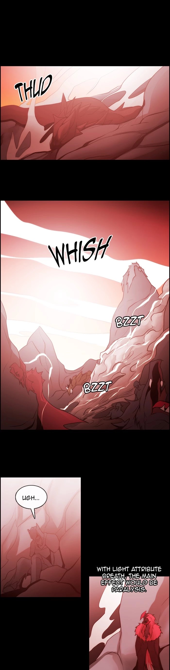 Kubera Chapter 524 page 8 - Chapter 524: [Season 3] Ep. 240 - Ananta (29)