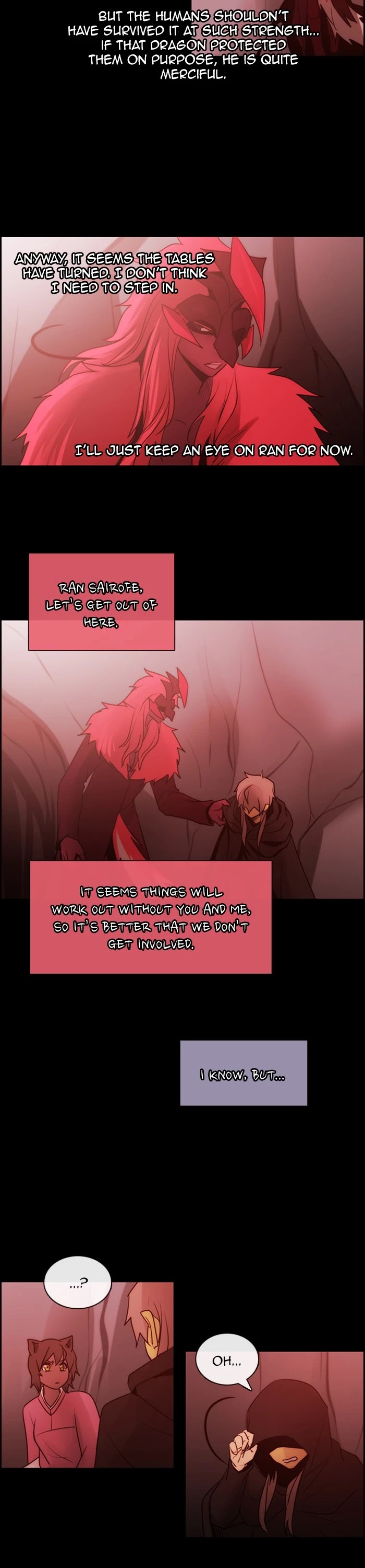 Kubera Chapter 524 page 9 - Chapter 524: [Season 3] Ep. 240 - Ananta (29)